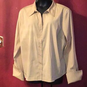 ASHLEY STEWART BLOUSE SIZE 24